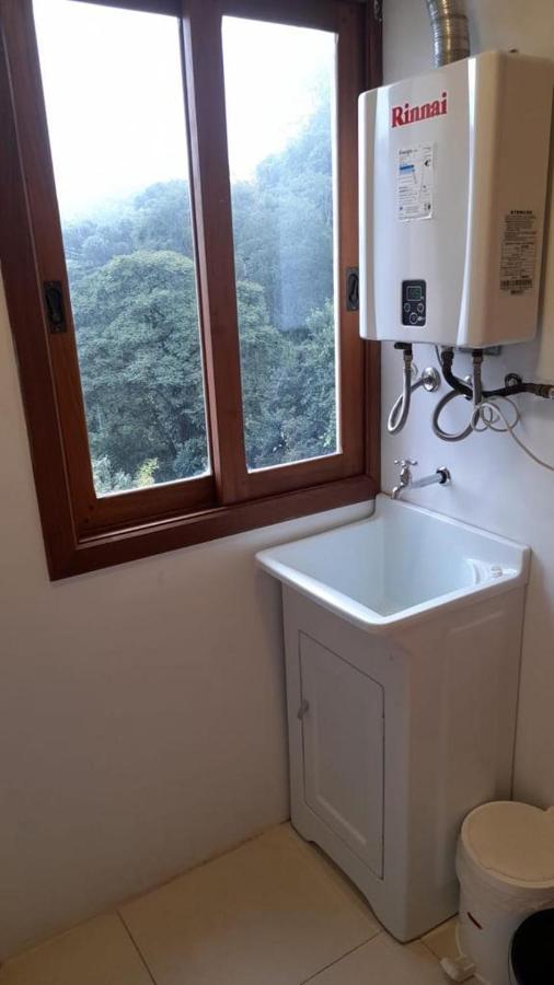 Apartamento No Centro De Gramado - Solar Da Encosta Extérieur photo