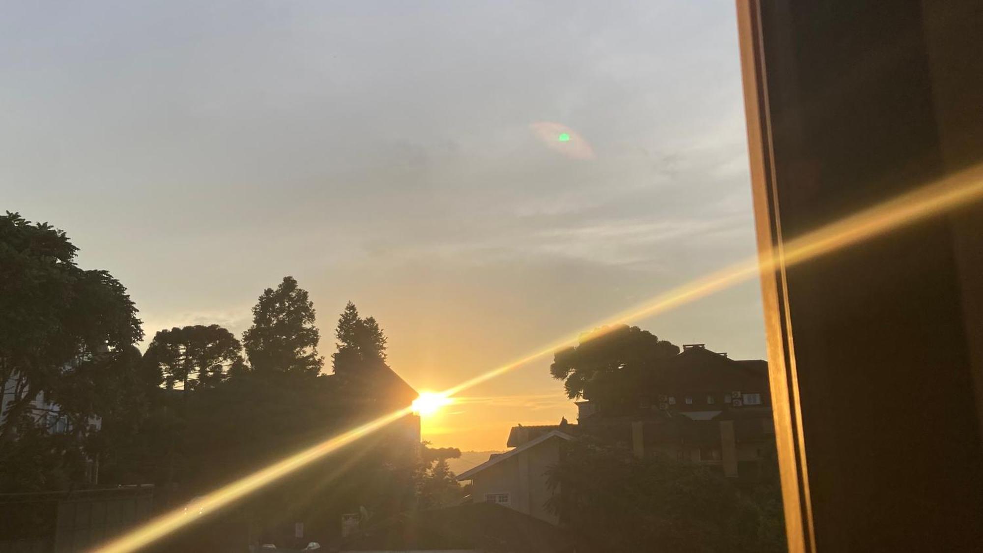 Apartamento No Centro De Gramado - Solar Da Encosta Extérieur photo