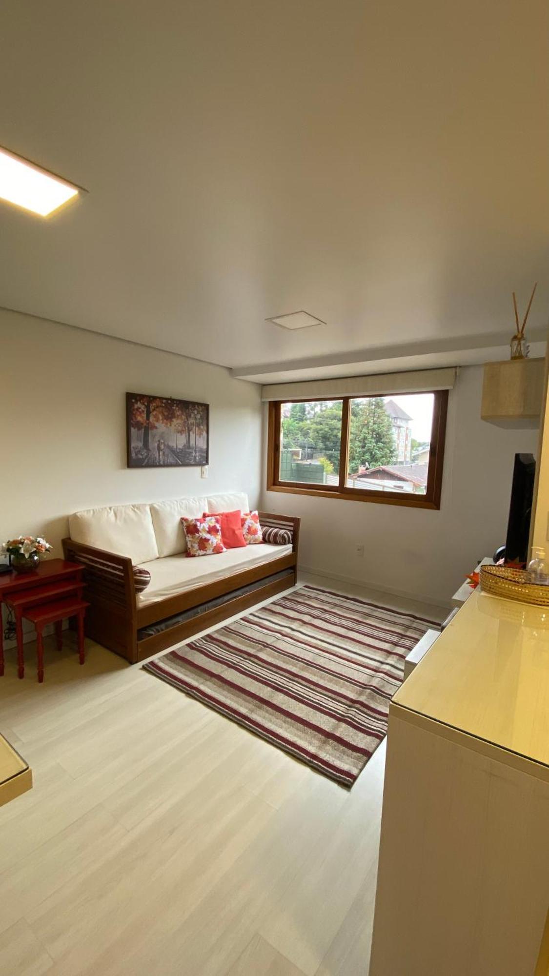 Apartamento No Centro De Gramado - Solar Da Encosta Extérieur photo