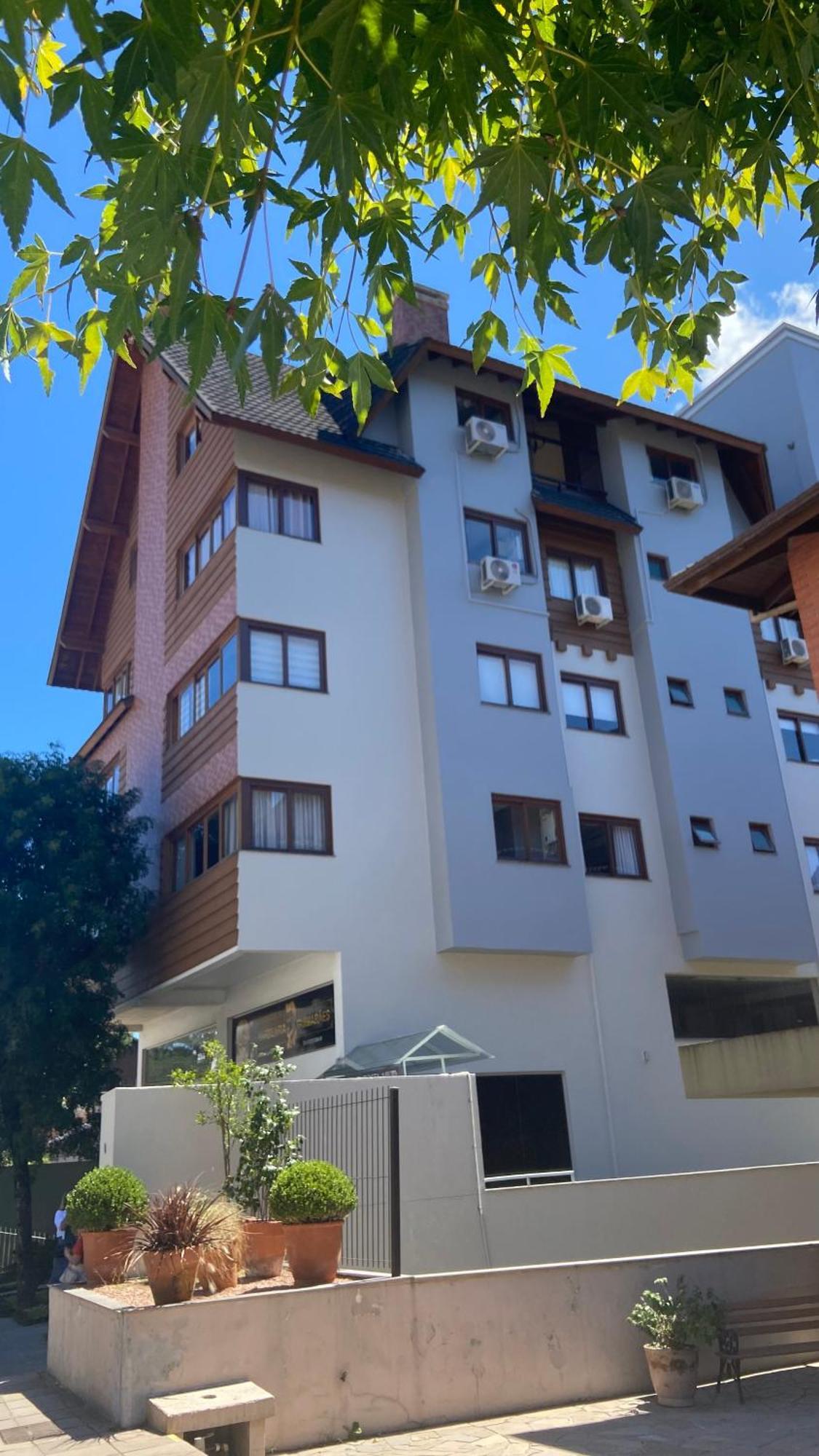 Apartamento No Centro De Gramado - Solar Da Encosta Extérieur photo